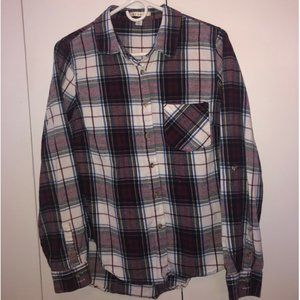 womens flannel